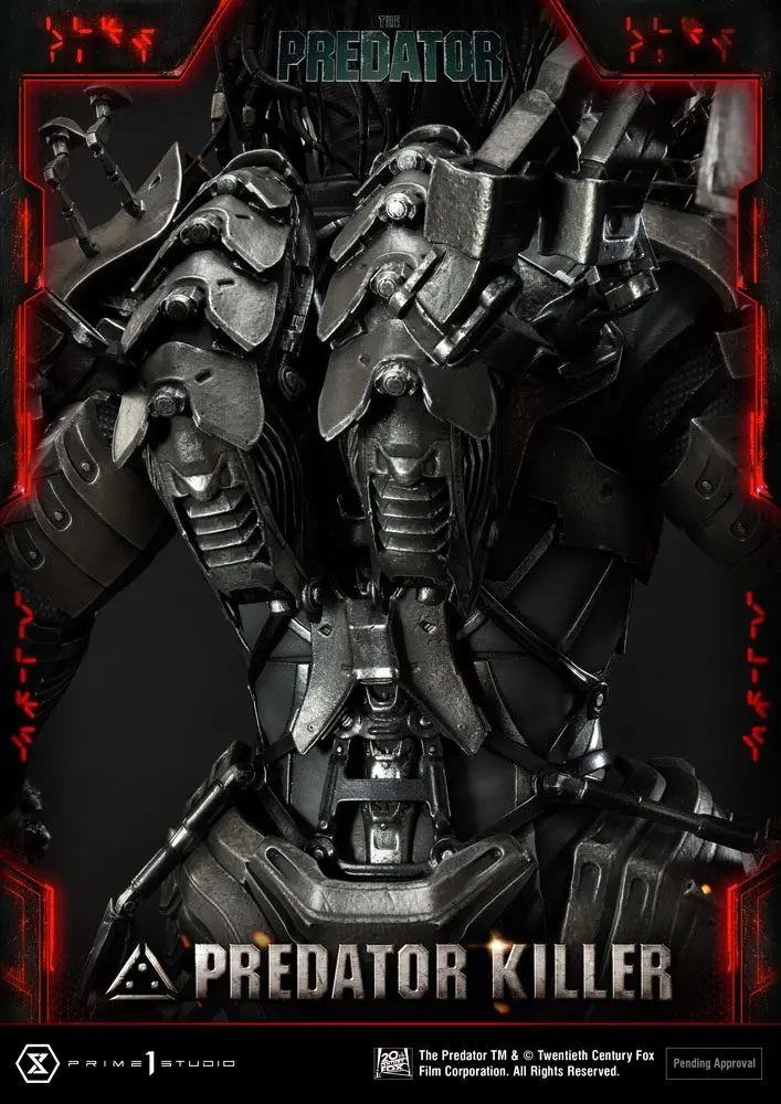 The Predator Statue 1/4 Predator Killer 73 cm product photo