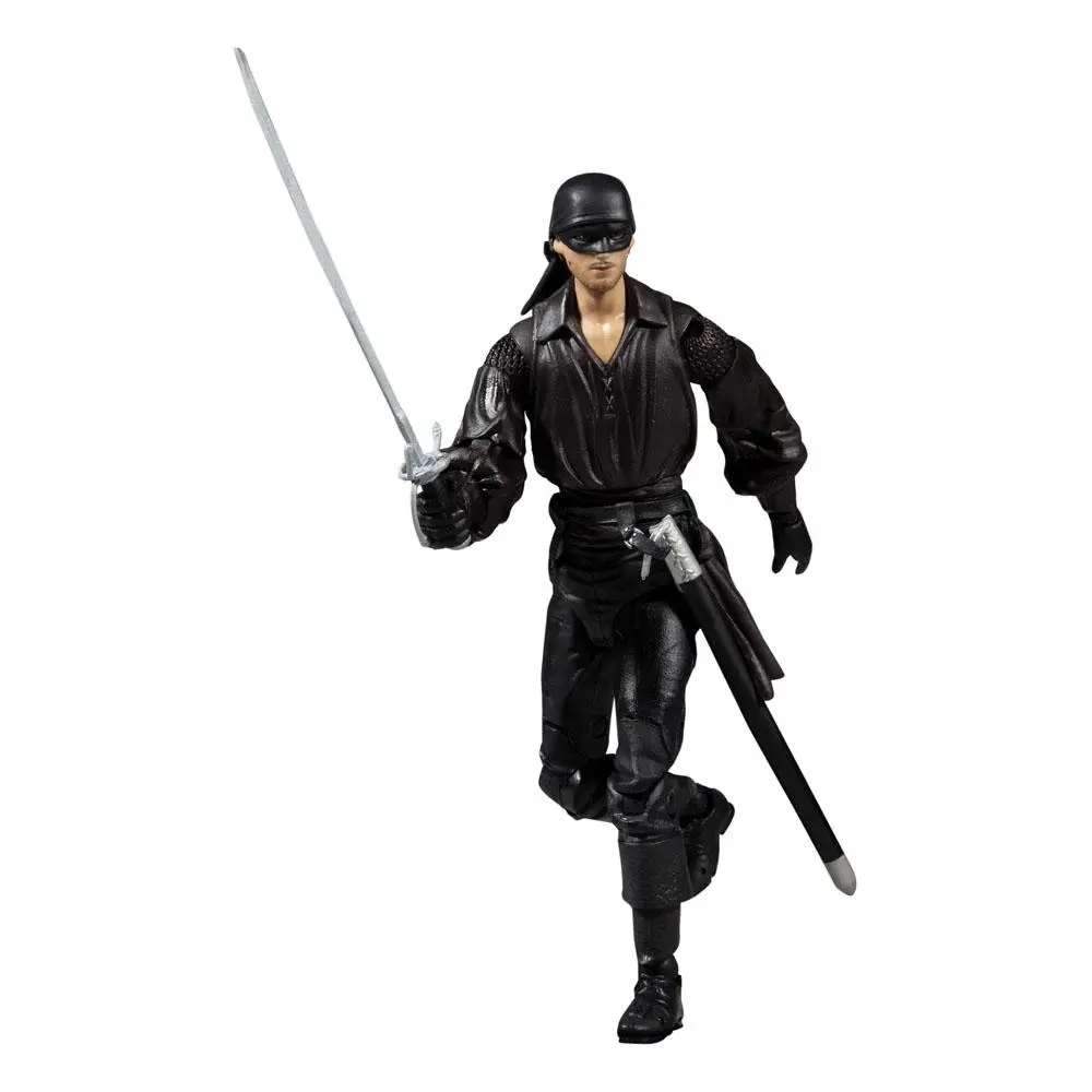 The Princess Bride Action Figure Dread Pirate Roberts 18 cm product photo