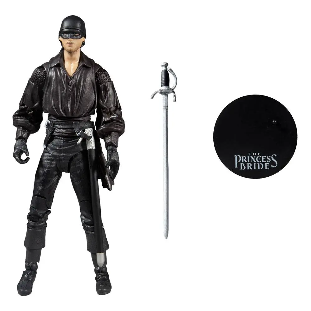 The Princess Bride Action Figure Dread Pirate Roberts 18 cm product photo