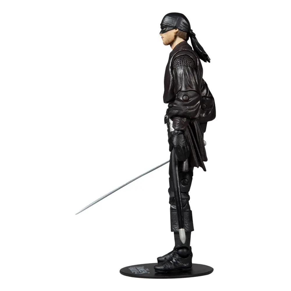 The Princess Bride Action Figure Dread Pirate Roberts 18 cm product photo