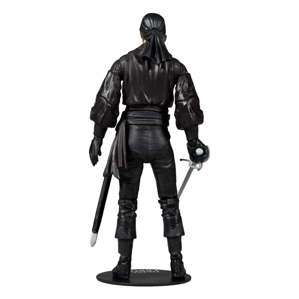 The Princess Bride Action Figure Dread Pirate Roberts 18 cm product photo