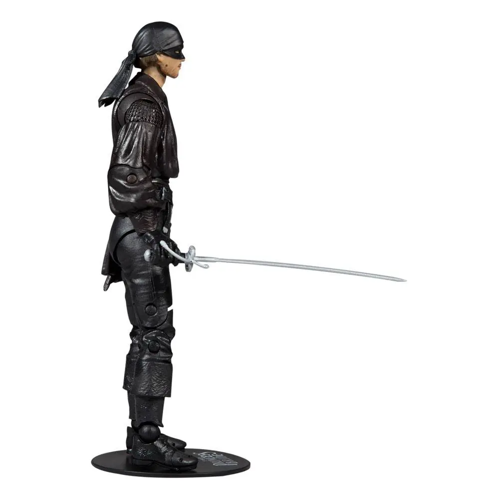 The Princess Bride Action Figure Dread Pirate Roberts 18 cm product photo