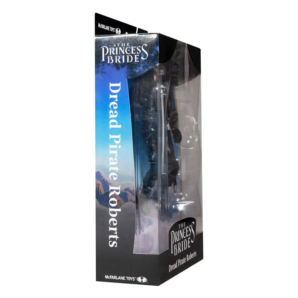 The Princess Bride Action Figure Dread Pirate Roberts 18 cm product photo