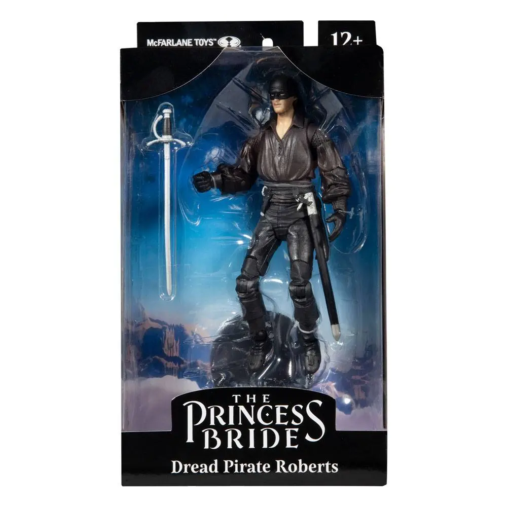 The Princess Bride Action Figure Dread Pirate Roberts 18 cm product photo