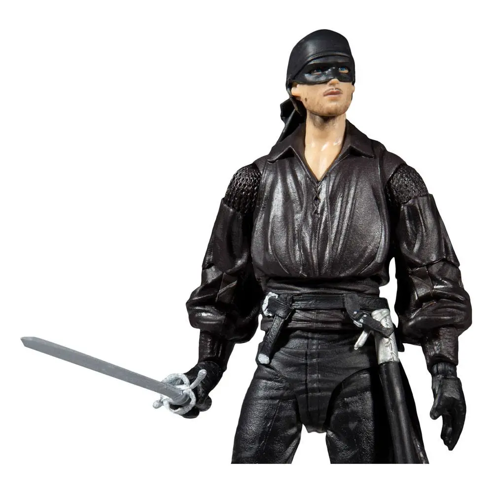 The Princess Bride Action Figure Dread Pirate Roberts 18 cm product photo