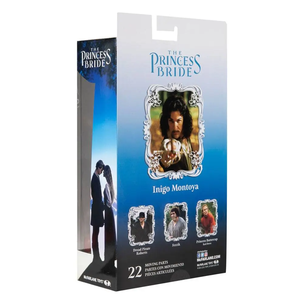 The Princess Bride Action Figure Inigo Montoya 18 cm product photo
