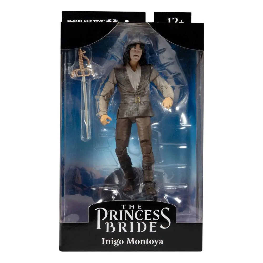 The Princess Bride Action Figure Inigo Montoya 18 cm product photo