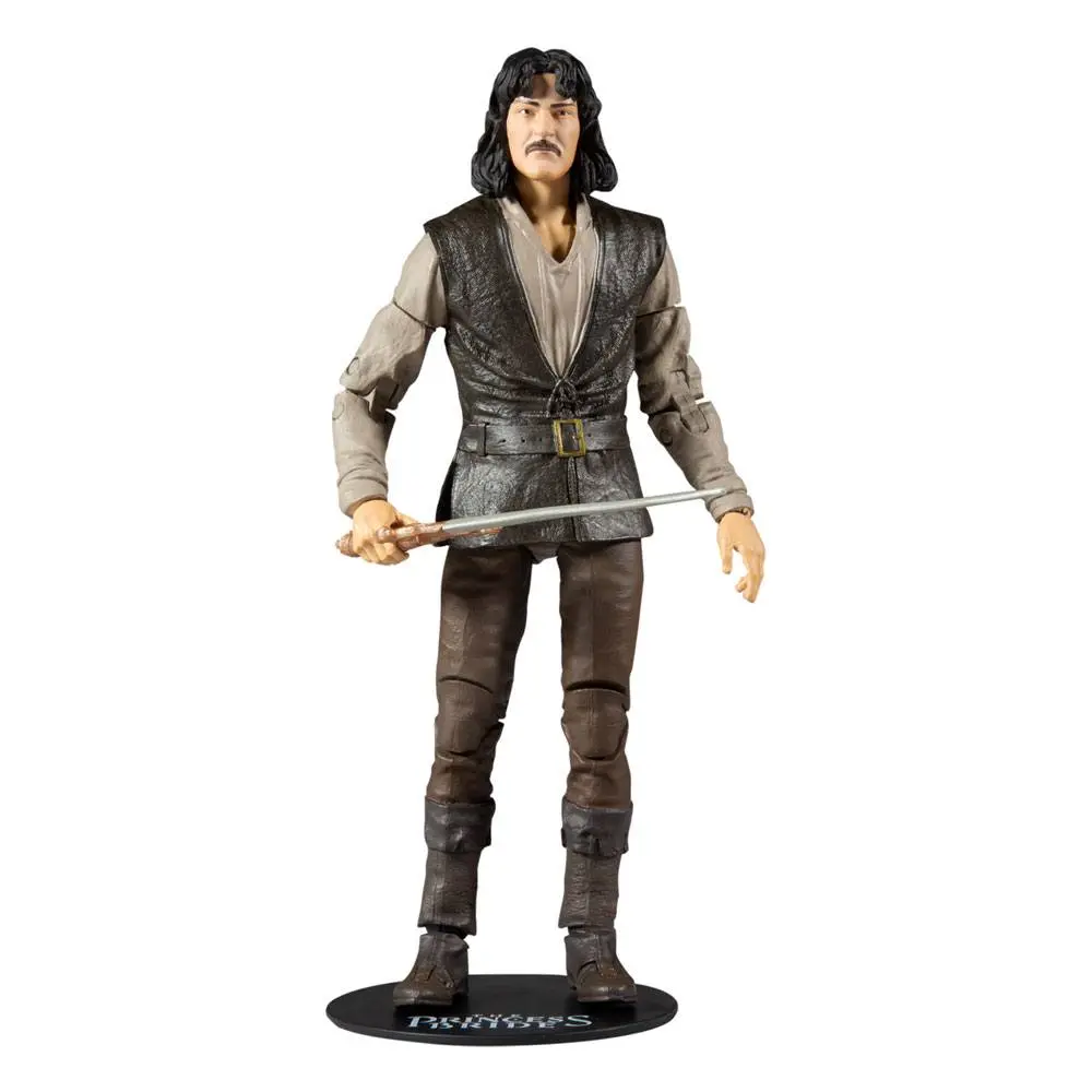 The Princess Bride Action Figure Inigo Montoya 18 cm product photo