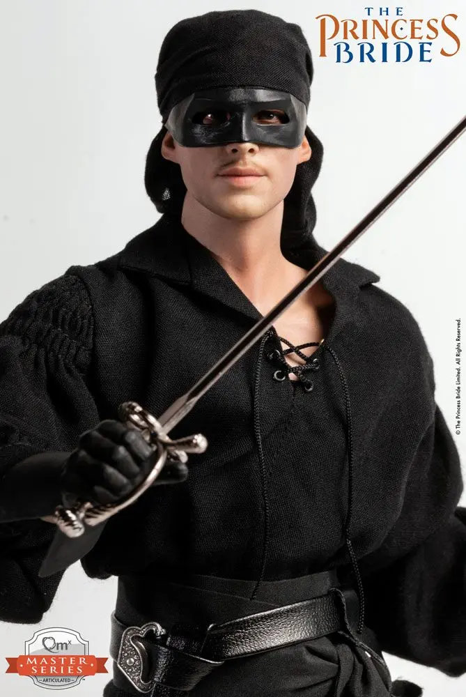 The Princess Bride Master Series Action Figure 1/6 Westley/Dread Pirate Roberts 30 cm product photo