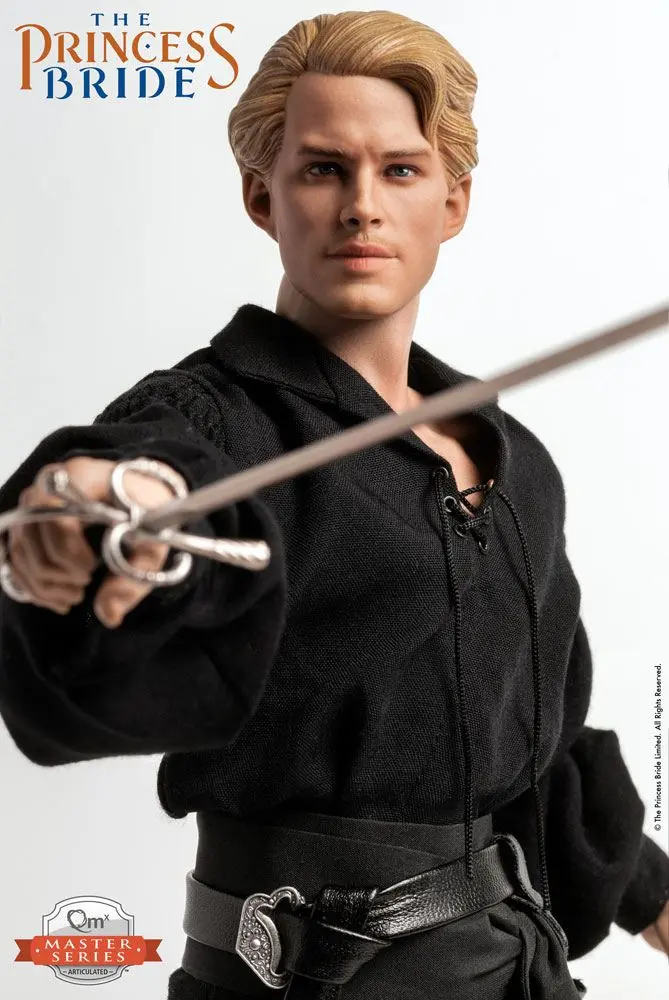 The Princess Bride Master Series Action Figure 1/6 Westley/Dread Pirate Roberts 30 cm product photo