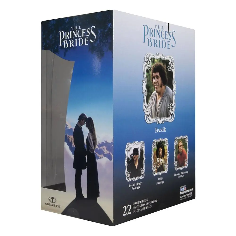 The Princess Bride Megafig Action Figure Fezzik 30 cm product photo