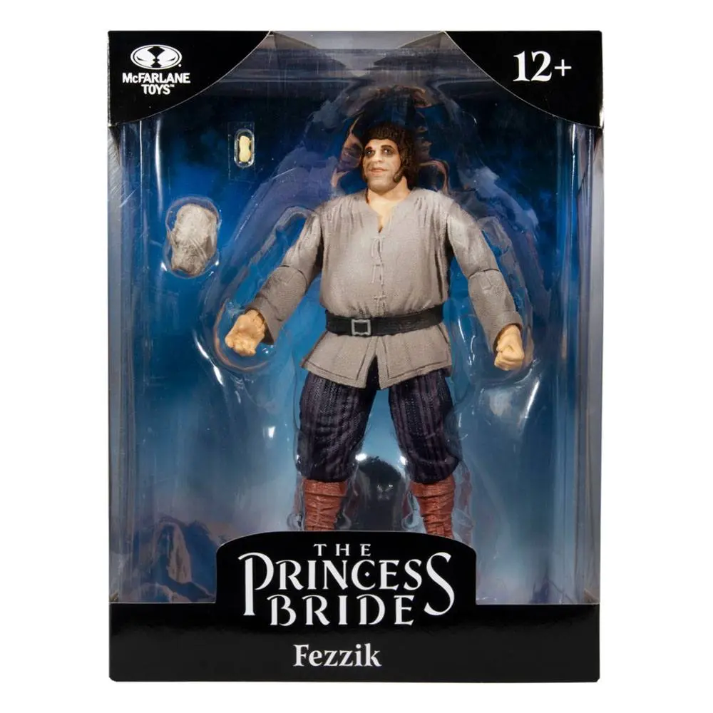 The Princess Bride Megafig Action Figure Fezzik 30 cm product photo