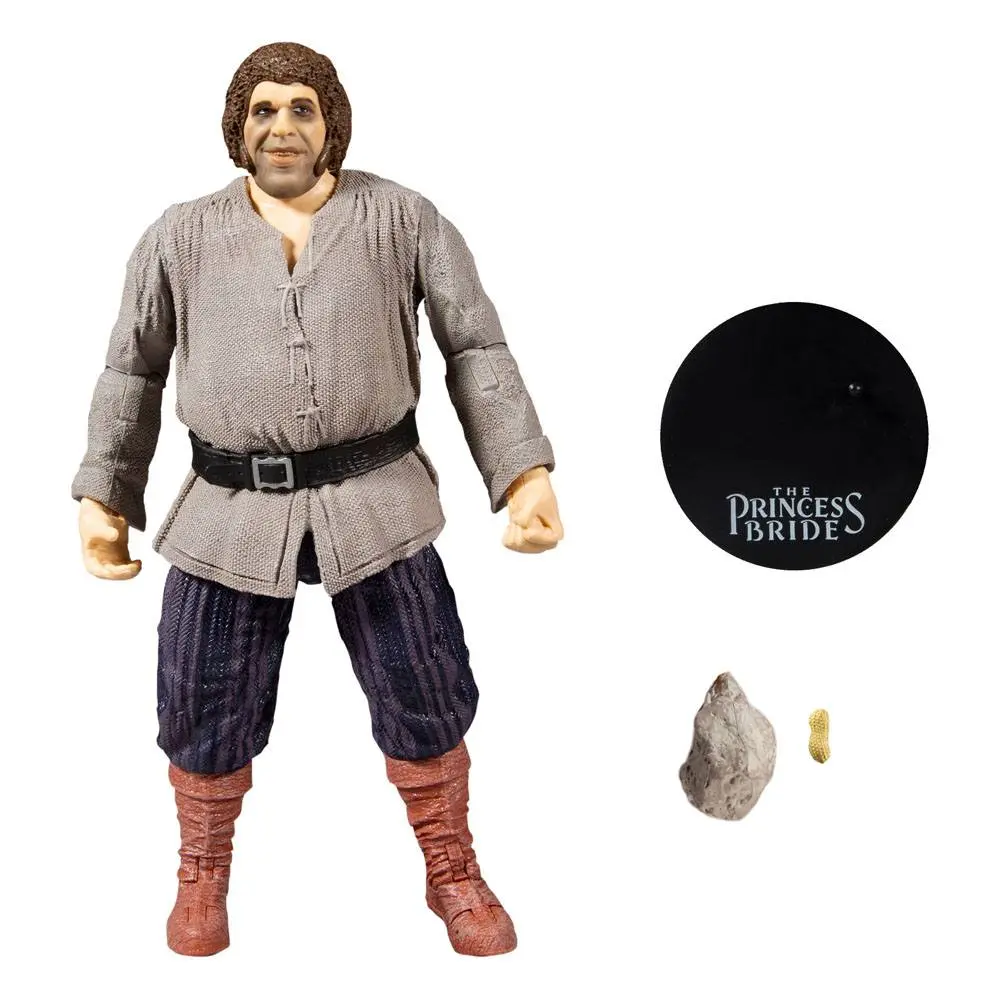 The Princess Bride Megafig Action Figure Fezzik 30 cm product photo
