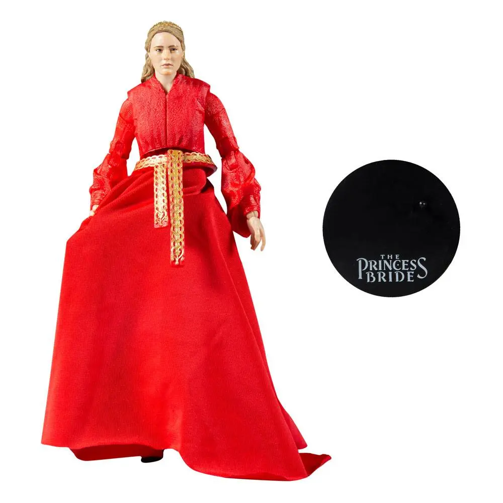 The Princess Bride Action Figure Princess Buttercup (Red Dress) 18 cm product photo