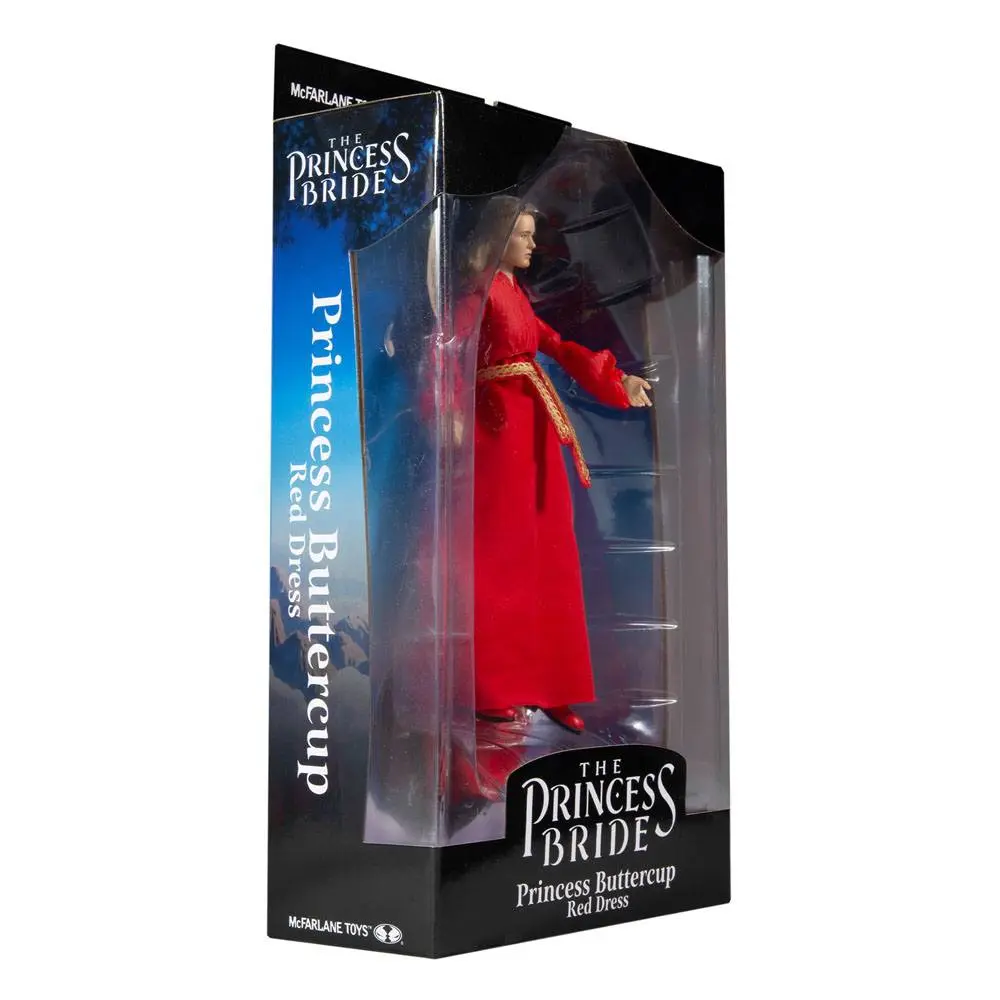 The Princess Bride Action Figure Princess Buttercup (Red Dress) 18 cm product photo