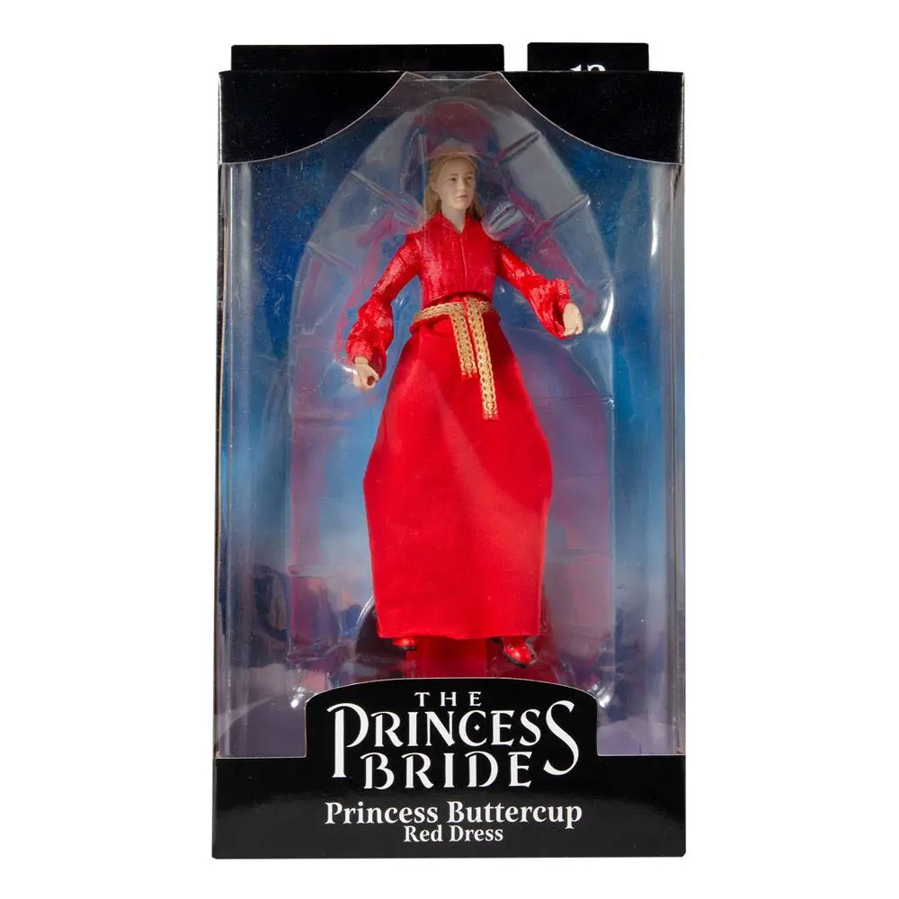 The Princess Bride Action Figure Princess Buttercup (Red Dress) 18 cm product photo