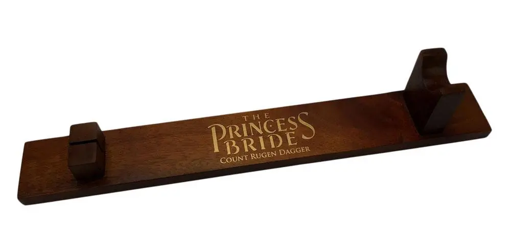 The Princess Bride Prop Replica 1/1 Count Rugen Dagger Limited Edition 20 cm product photo