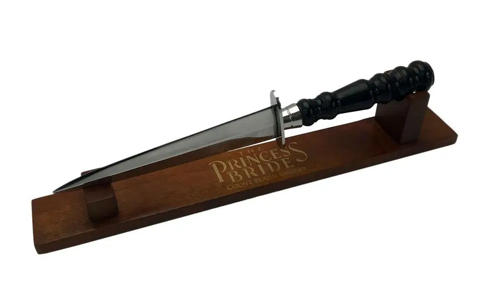 The Princess Bride Prop Replica 1/1 Count Rugen Dagger Limited Edition 20 cm product photo