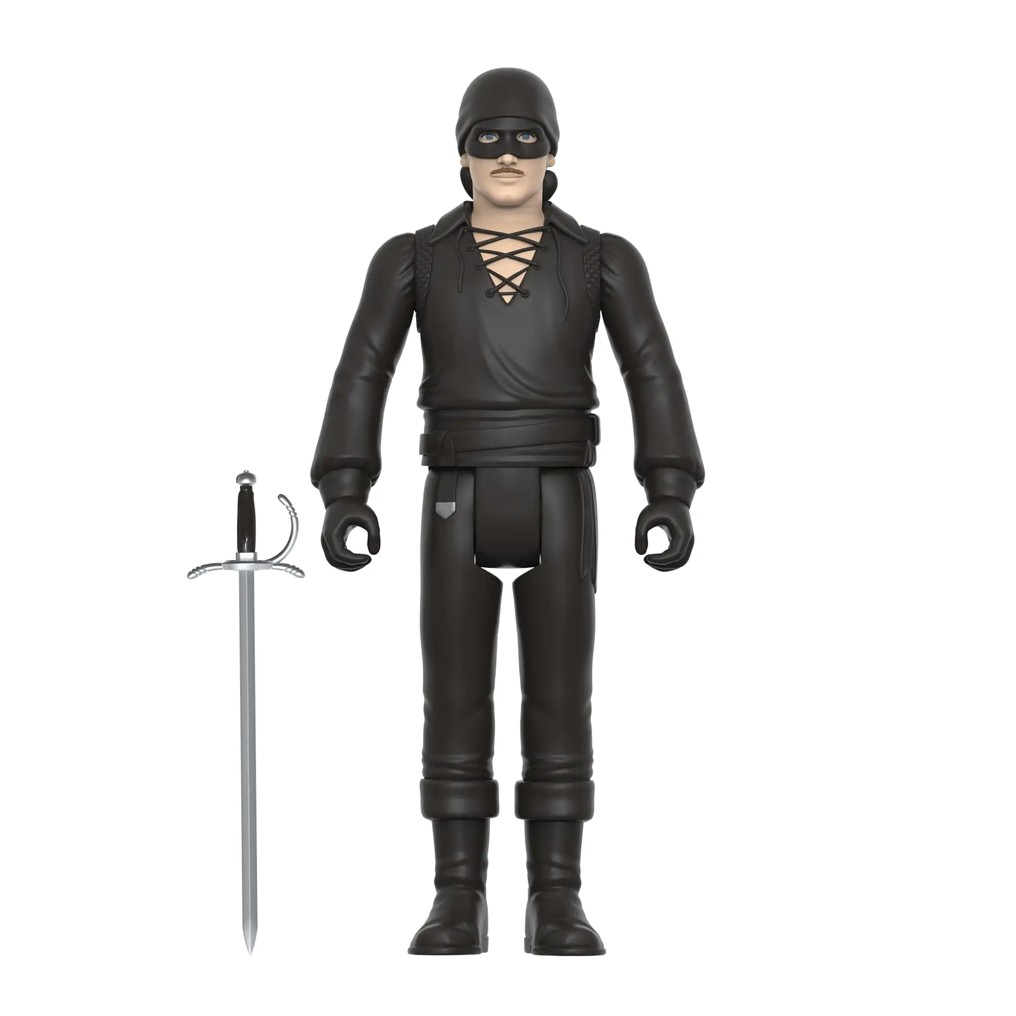 The Princess Bride  ReAction Action Figure Dread Pirate Roberts 10 cm product photo