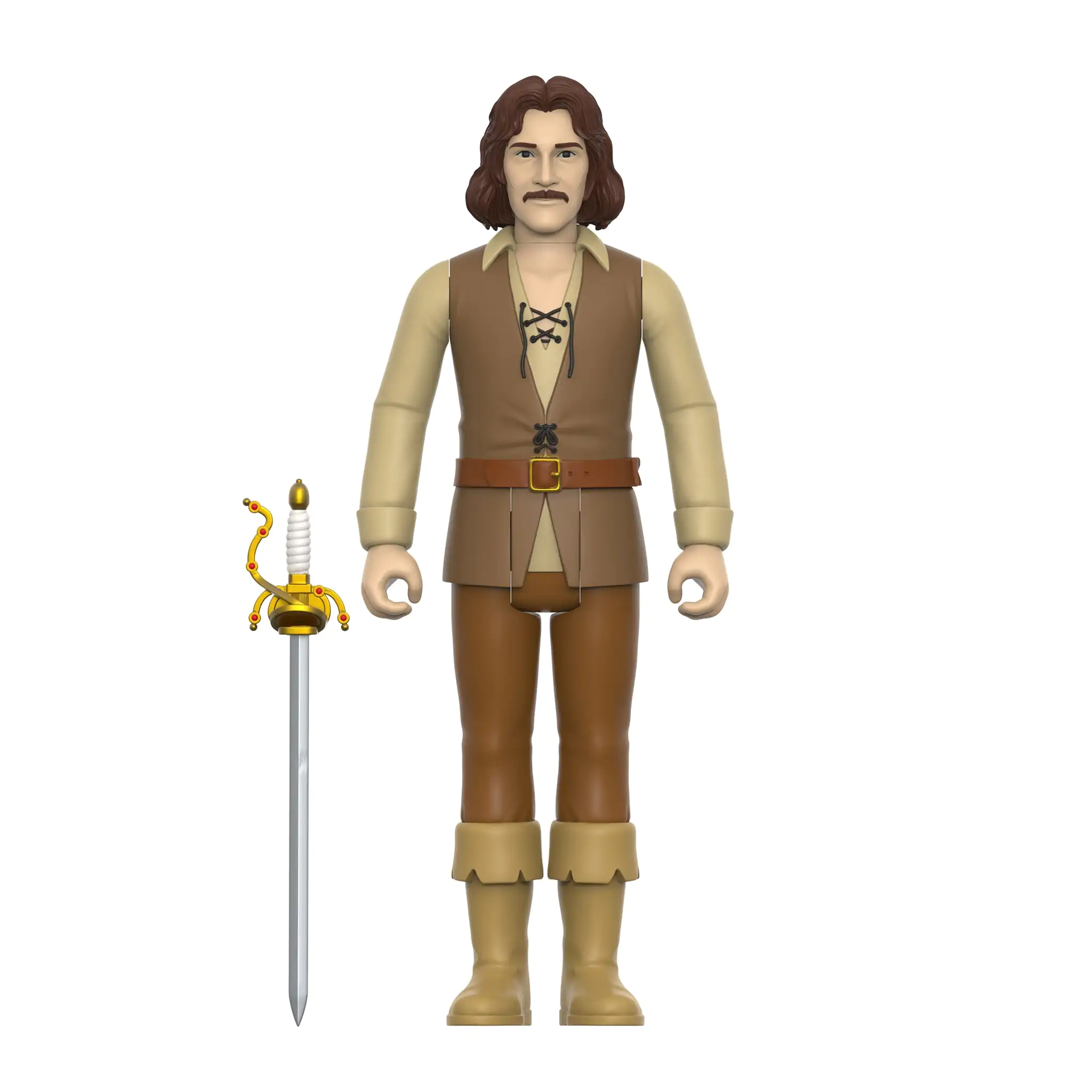 The Princess Bride  ReAction Action Figure Inigo Montoya 10 cm product photo