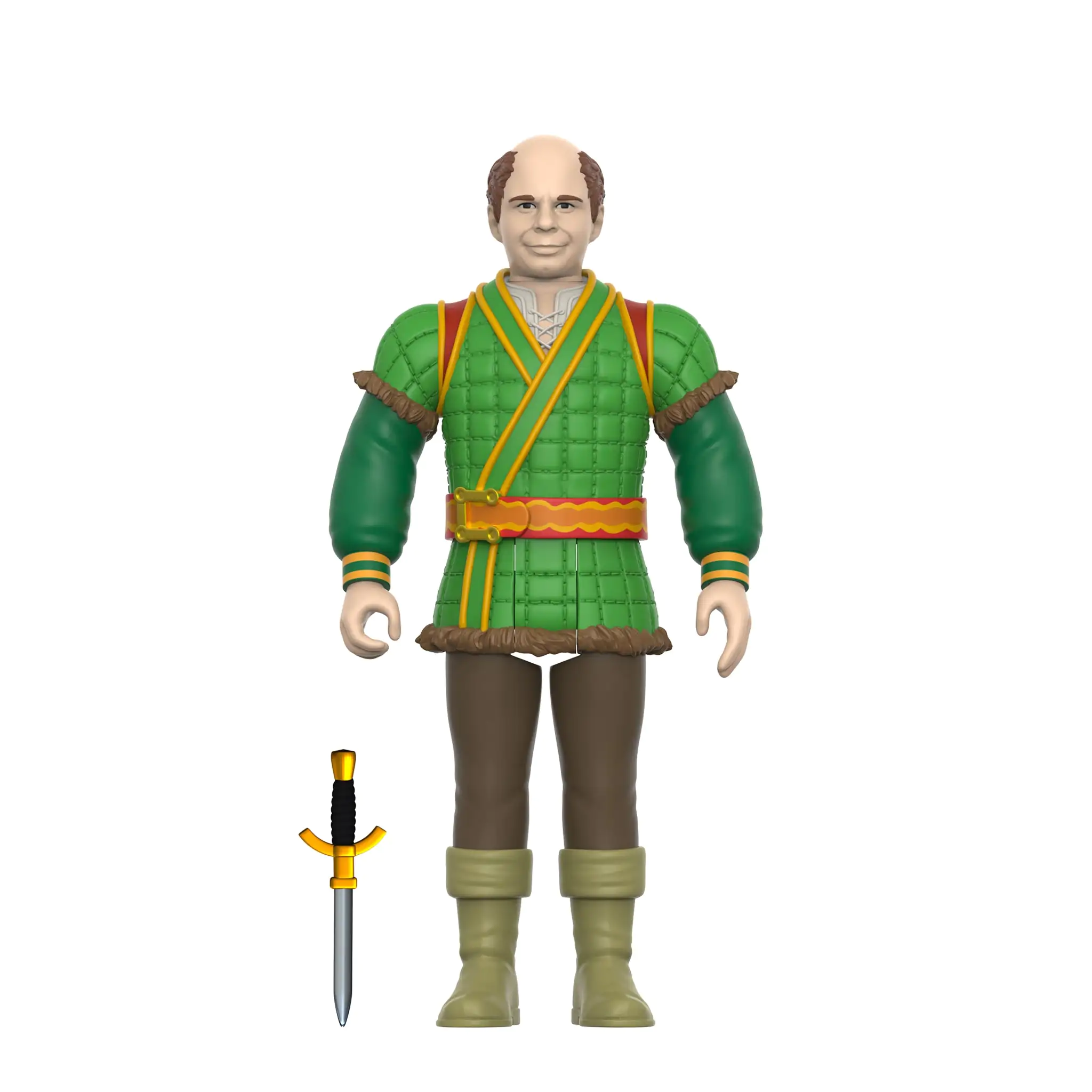 The Princess Bride  ReAction Action Figure Vizzini 10 cm product photo