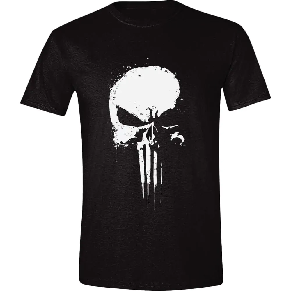The Punisher T-Shirt Series Skull termékfotó