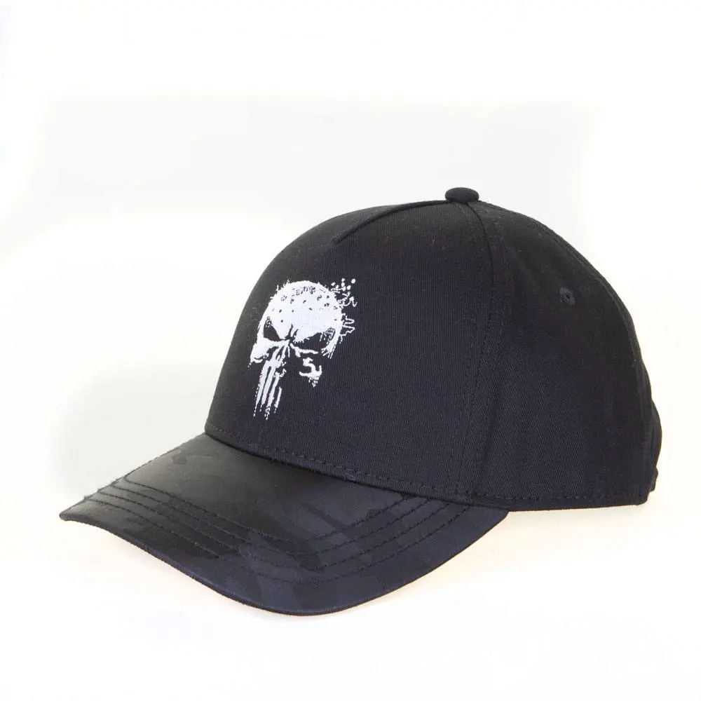 The Punisher Baseball Cap Skull product photo