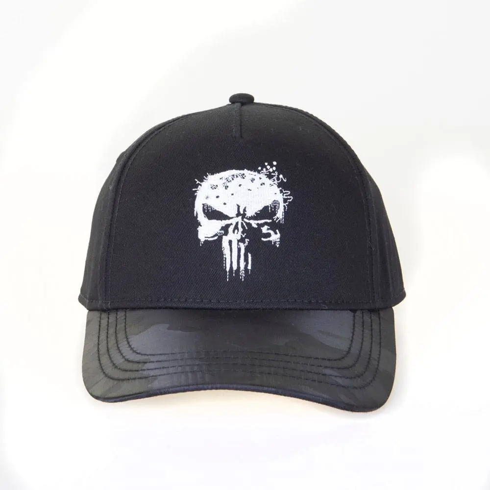The Punisher Baseball Cap Skull product photo