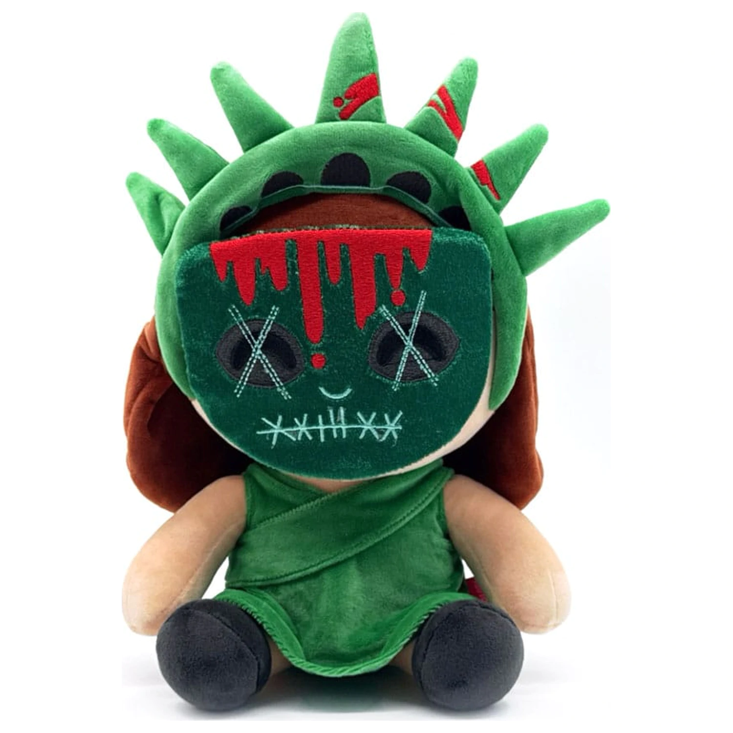 The Purge Plush Figure Lady Liberty 22 cm              product photo
