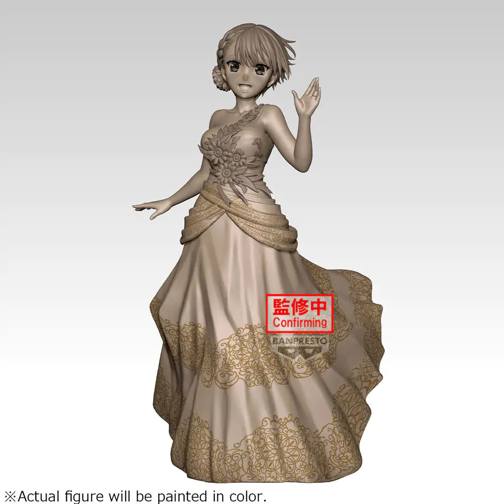 The Quintessential Quintuples Ichika Nakano figure 23cm product photo