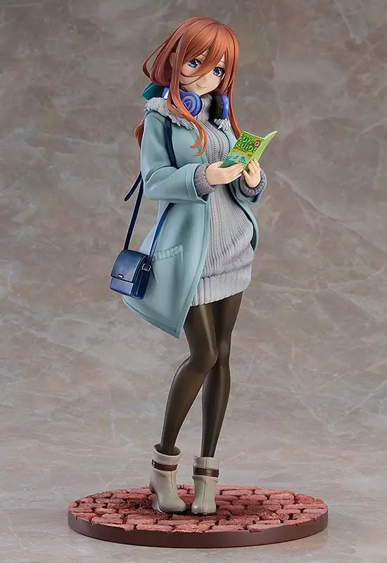 The Quintessential Quintuplets PVC Statue 1/6 Miku Nakano 27 cm termékfotó