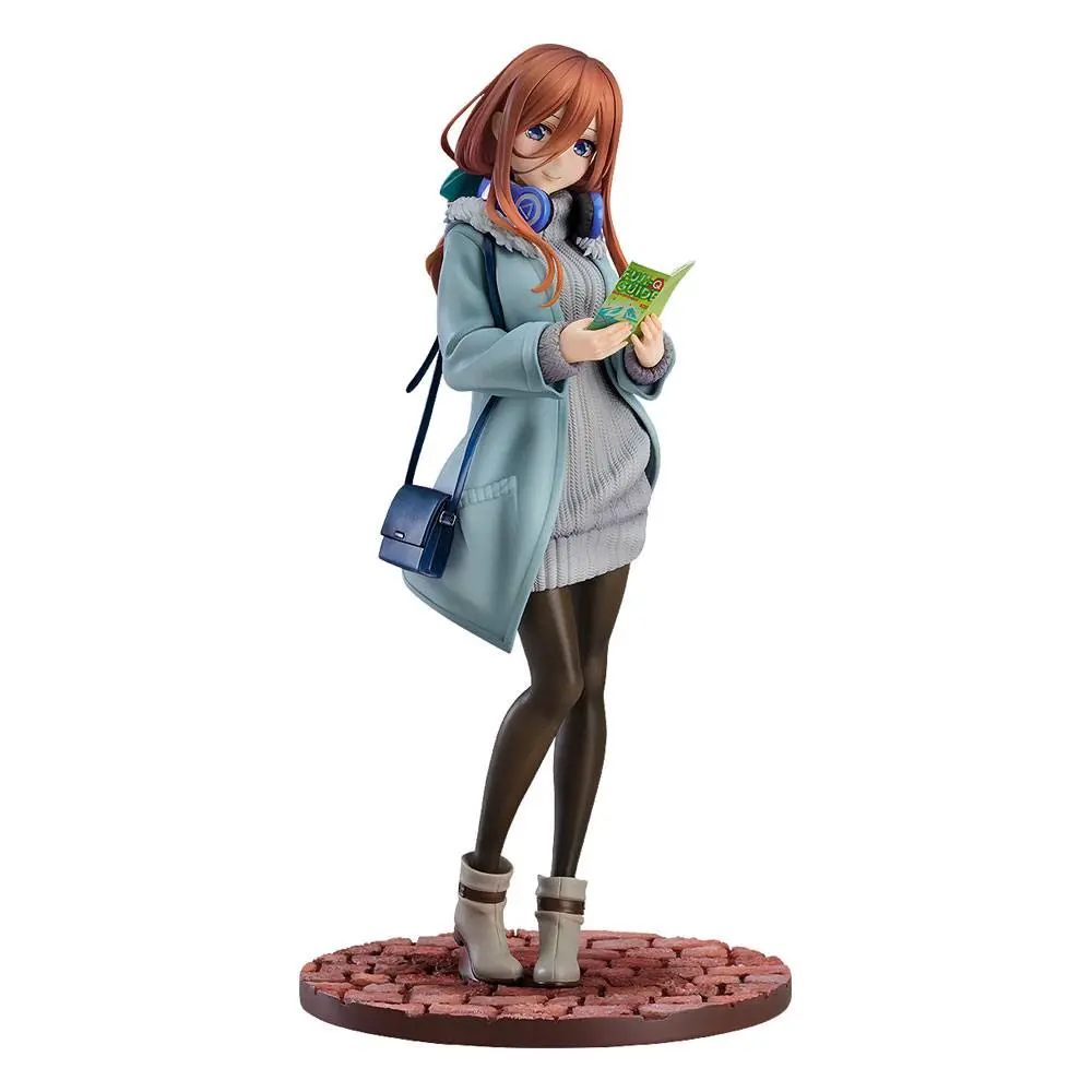 The Quintessential Quintuplets PVC Statue 1/6 Miku Nakano 27 cm termékfotó