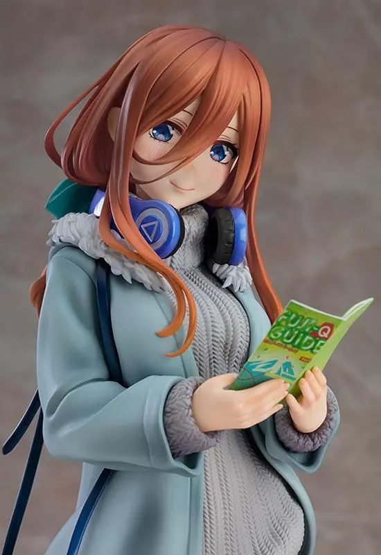 The Quintessential Quintuplets PVC Statue 1/6 Miku Nakano 27 cm termékfotó