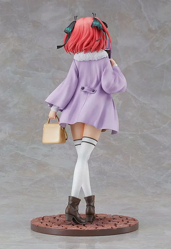 The Quintessential Quintuplets PVC Statue 1/6 Nino Nakano Date Style Ver. 27 cm product photo