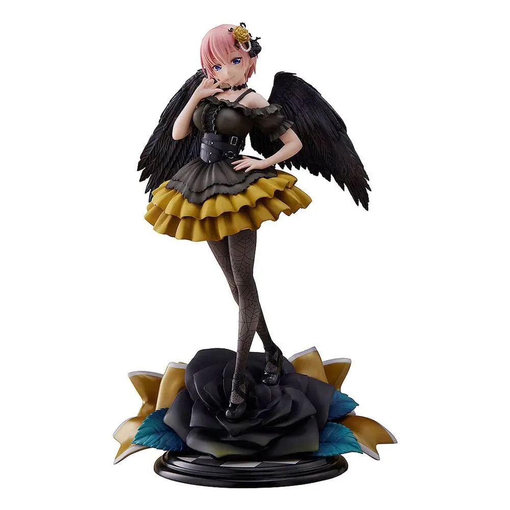 The Quintessential Quintuplets PVC Statue 1/7 Ichika Nakano: Fallen Angel Ver. 25 cm product photo