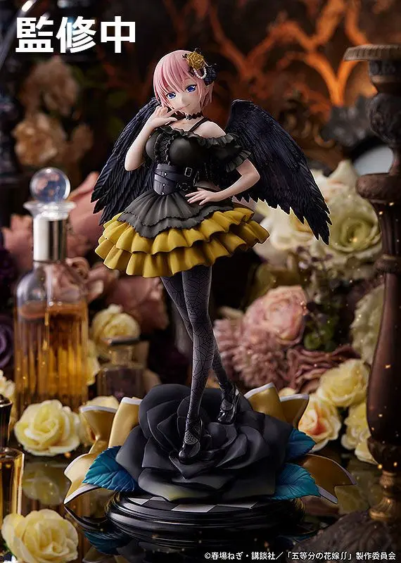 The Quintessential Quintuplets PVC Statue 1/7 Ichika Nakano: Fallen Angel Ver. 25 cm product photo