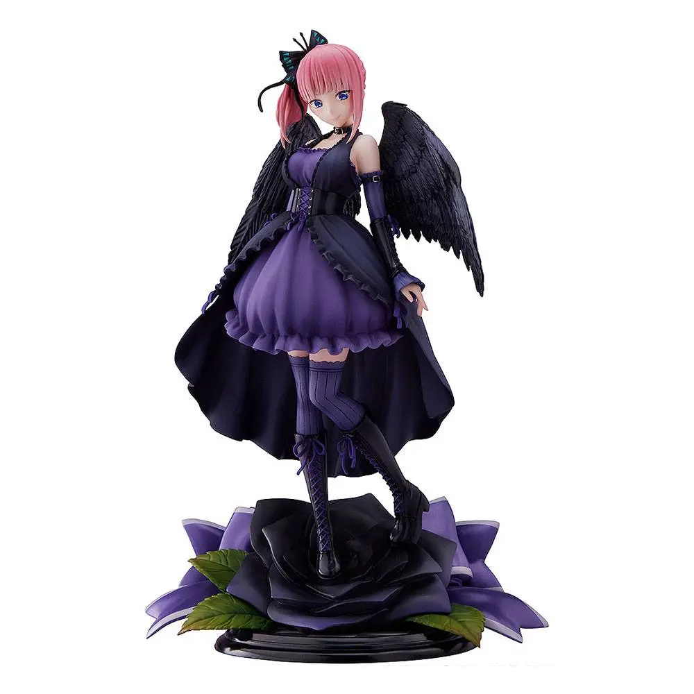 The Quintessential Quintuplets PVC Statue 1/7 Nino Nakano: Fallen Angel Ver. 26 cm product photo