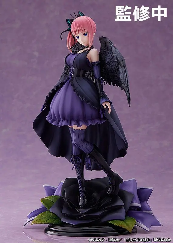 The Quintessential Quintuplets PVC Statue 1/7 Nino Nakano: Fallen Angel Ver. 26 cm product photo