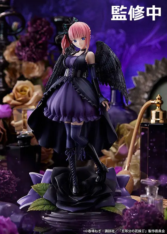 The Quintessential Quintuplets PVC Statue 1/7 Nino Nakano: Fallen Angel Ver. 26 cm product photo