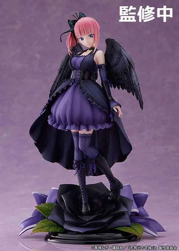 The Quintessential Quintuplets PVC Statue 1/7 Nino Nakano: Fallen Angel Ver. 26 cm product photo