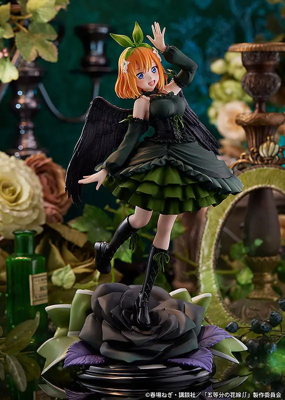 The Quintessential Quintuplets PVC Statue 1/7 Yotsuba Nakano: Fallen Angel Ver. 27 cm termékfotó