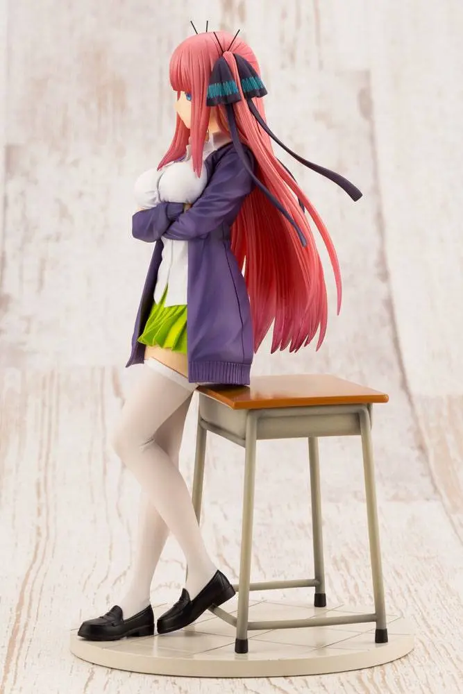 The Quintessential Quintuplets PVC Statue 1/8 Nino Nakano Bonus Edition 22 cm product photo