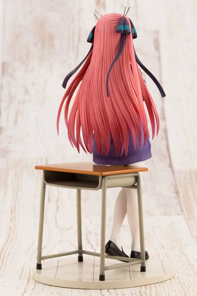 The Quintessential Quintuplets PVC Statue 1/8 Nino Nakano Bonus Edition 22 cm product photo