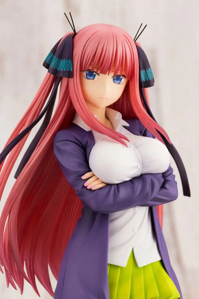 The Quintessential Quintuplets PVC Statue 1/8 Nino Nakano Bonus Edition 22 cm product photo