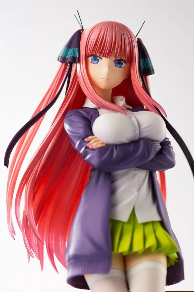 The Quintessential Quintuplets PVC Statue 1/8 Nino Nakano Bonus Edition 22 cm product photo