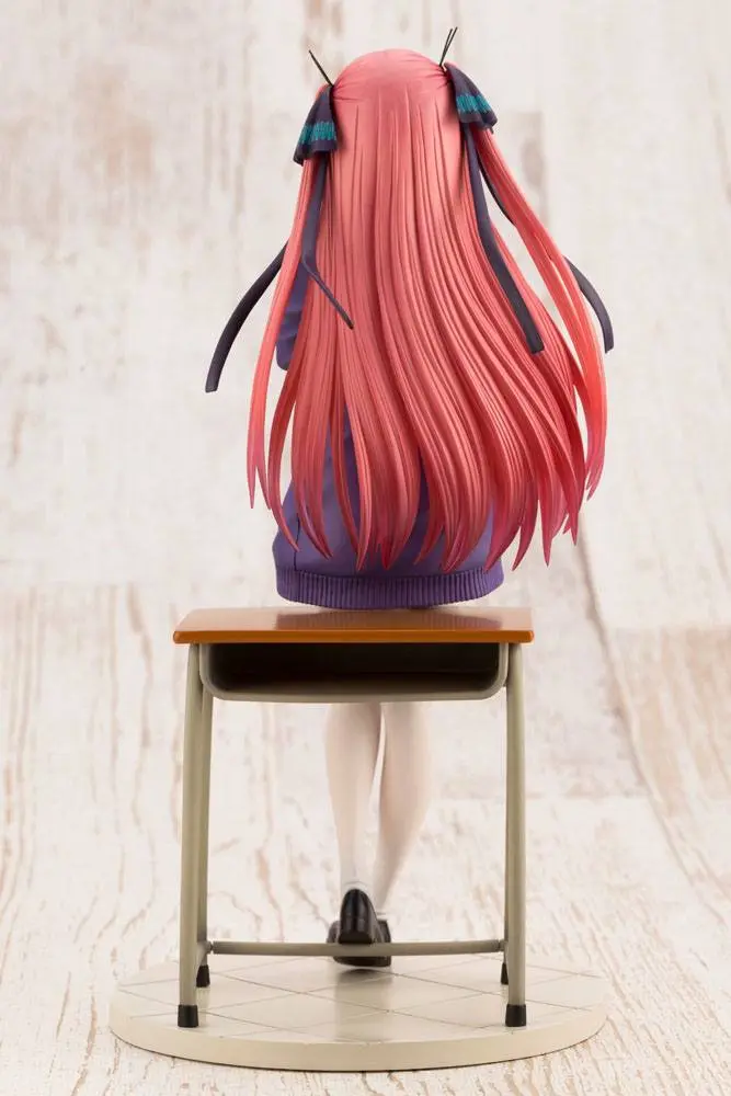 The Quintessential Quintuplets PVC Statue 1/8 Nino Nakano Bonus Edition 22 cm product photo