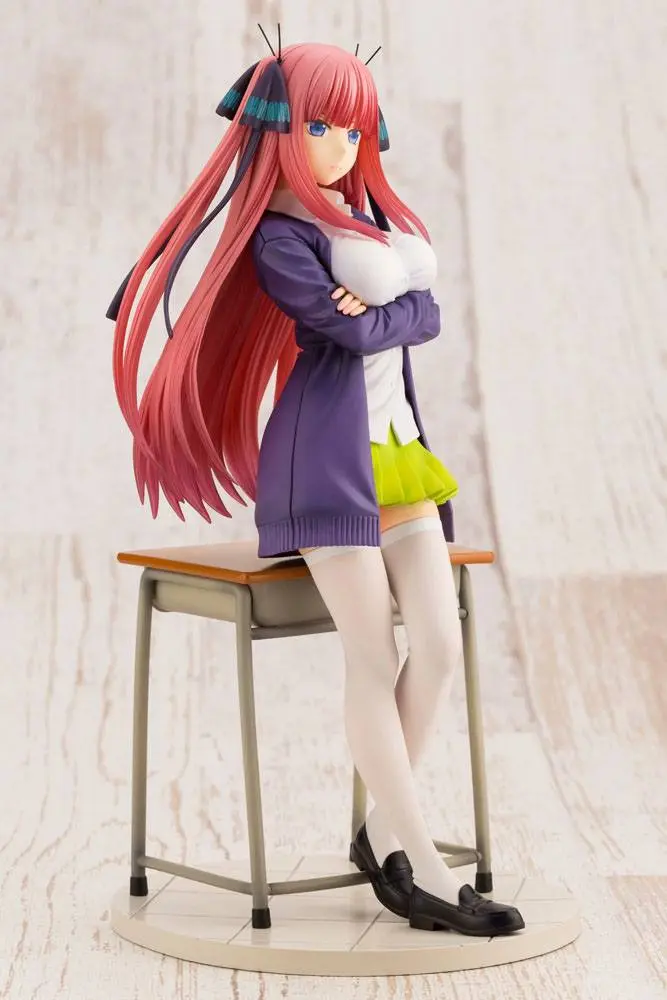 The Quintessential Quintuplets PVC Statue 1/8 Nino Nakano Bonus Edition 22 cm product photo