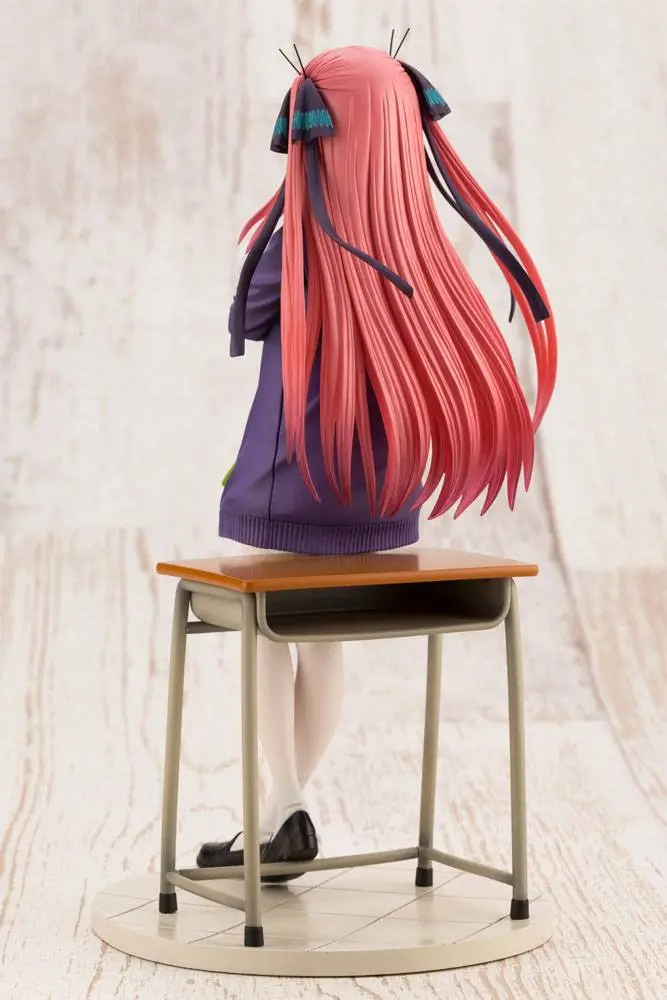 The Quintessential Quintuplets PVC Statue 1/8 Nino Nakano Bonus Edition 22 cm product photo