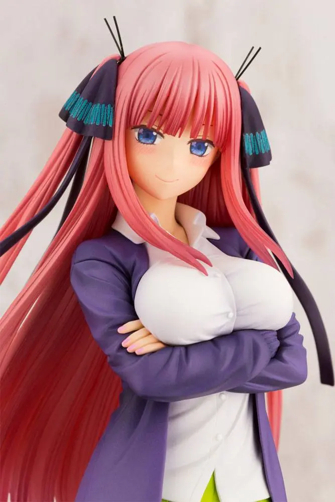 The Quintessential Quintuplets PVC Statue 1/8 Nino Nakano Bonus Edition 22 cm product photo