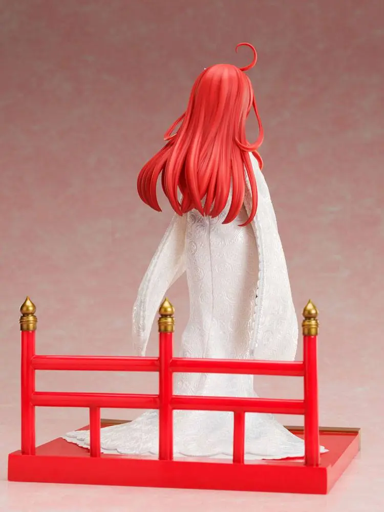 The Quintessential Quintuplets 2 PVC Statue 1/7 Ichika Nakano 2 - Shiromuku 22 cm termékfotó